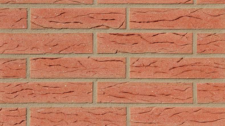 planeo StoneWall Solid Klinkerriemchen TON - Classic Brick