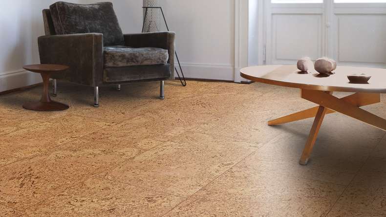 Wicanders Korkboden zum Klicken - Cork Essence Originals Accent (O841002)