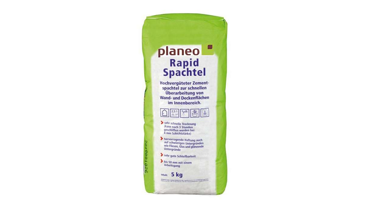 planeo - Rapid Innenspachtel 5kg