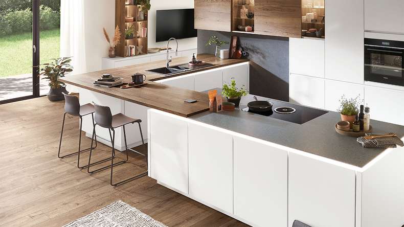 MEISTER Laminat - MeisterDesign LD 150 Eiche Bernstein 7002 | Synchronprägung (600017-1288198-07002 - 6147007002)