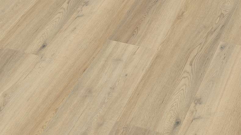 MEISTER Designboden Rigid-Vinyl RD 200 S - 20190 Minimal wave | Trittschalldämmung integr. (400047-1220230-20190)