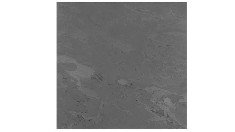 planeo Akustikpaneel - MixWall Mineral Mood Midnight Slate 52 x 52 cm | Echtstein (PLMW-20411B)