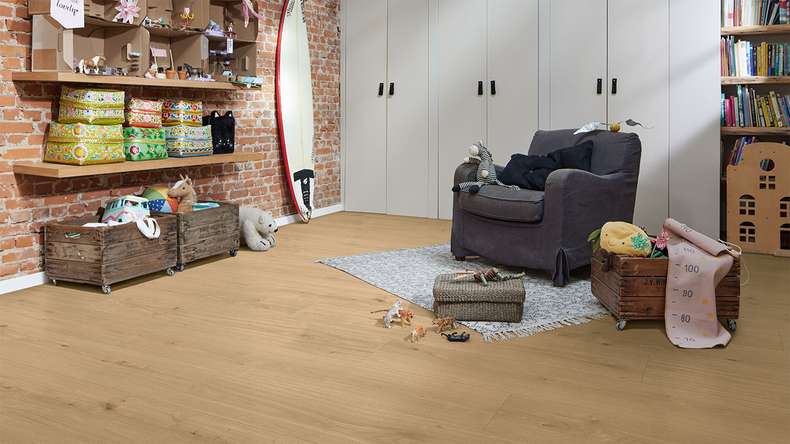 MEISTER Designboden MeisterDesign. pro DD 250 - 07456 Lakewood Oak natural Softwood-Struktur (400053-1290253-07456)