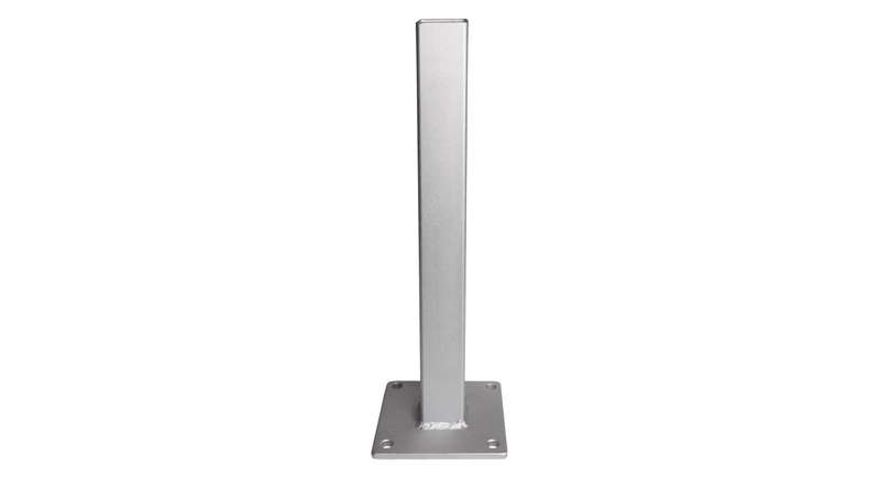 planeo Gardence Metallic - Konsole GJ 47 verzinkt 40,8 cm