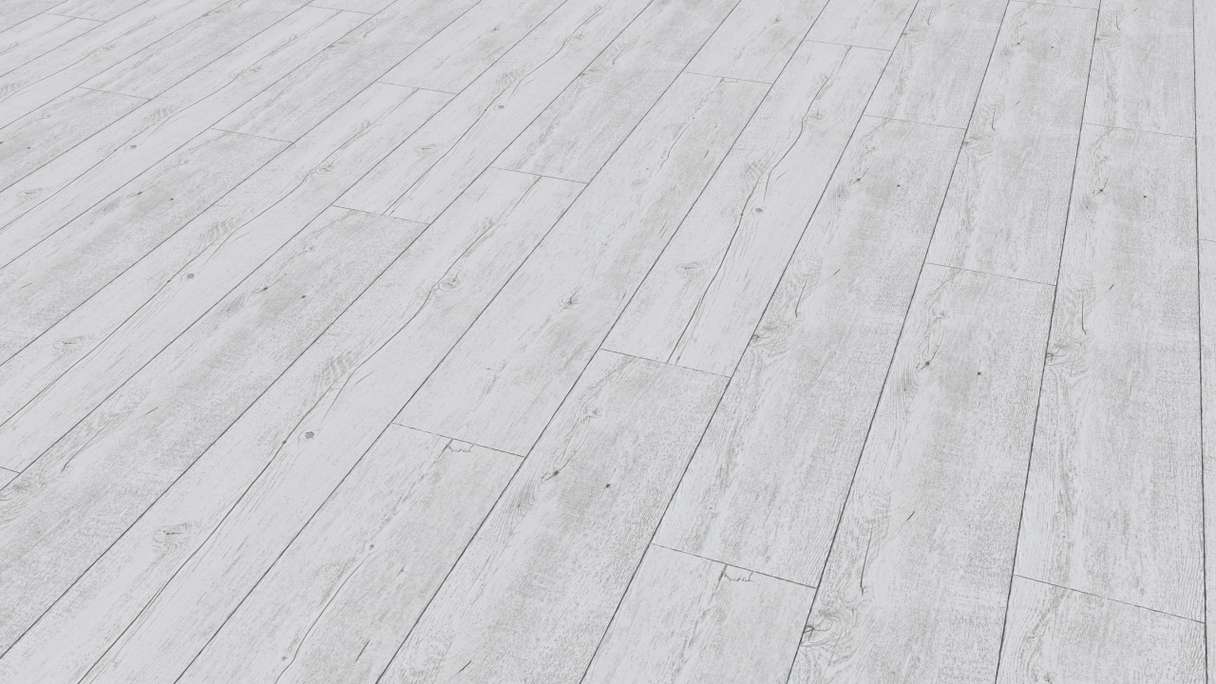 Gerflor Klebevinyl selbstklebend - Senso Rustic White Pecan (33250394)
