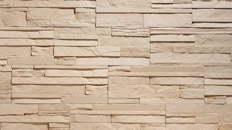 planeo StoneWall Solid Klinkerriemchen - Kilimandscharo