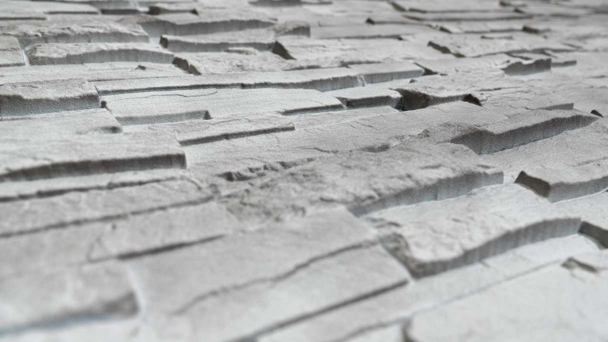planeo Wandverkleidung Steinoptik - NovikStone DS Travertine 1054 x 334 mm