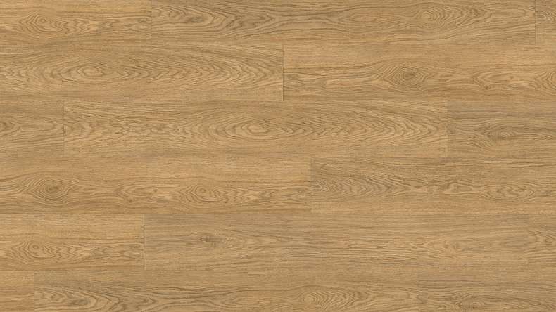 Gerflor Klebevinyl - Creation 30 Lounge Oak Golden | Synchronprägung