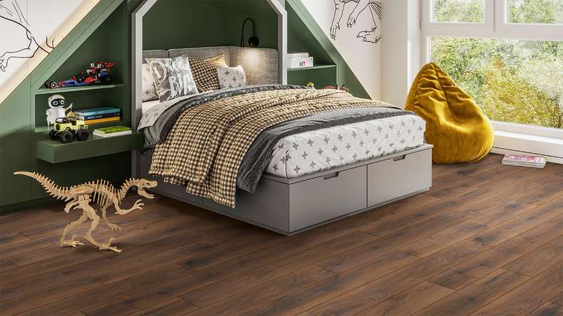 planeo Designboden - Eco P.U.R.E. Golden Hills Oak | wasserfest (KR-1489)