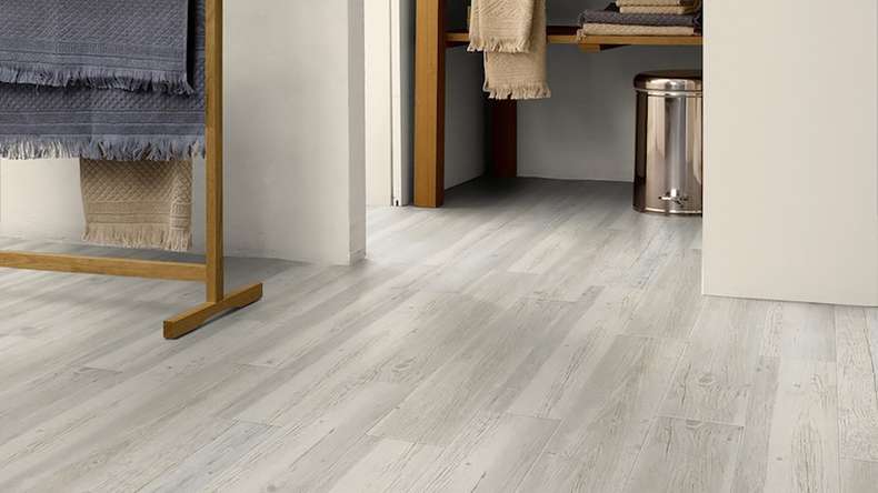 Gerflor Klebevinyl selbstklebend - Senso Urban Ceruse Blanc VS (33260301)
