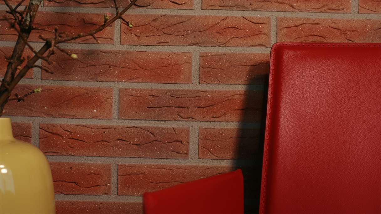 planeo StoneWall Solid Klinkerriemchen TON - Classic Brick