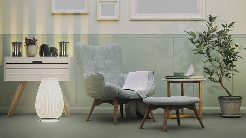Gerflor CV-Belag - TEXLINE Nature 2374 Smooth Eucalypto