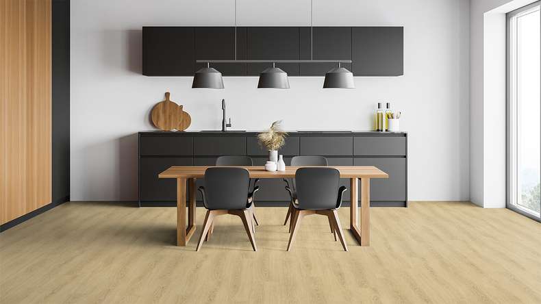 Gerflor Klick Vinyl - Senso Clic Scandinav Light | Made in Europe (60971515)