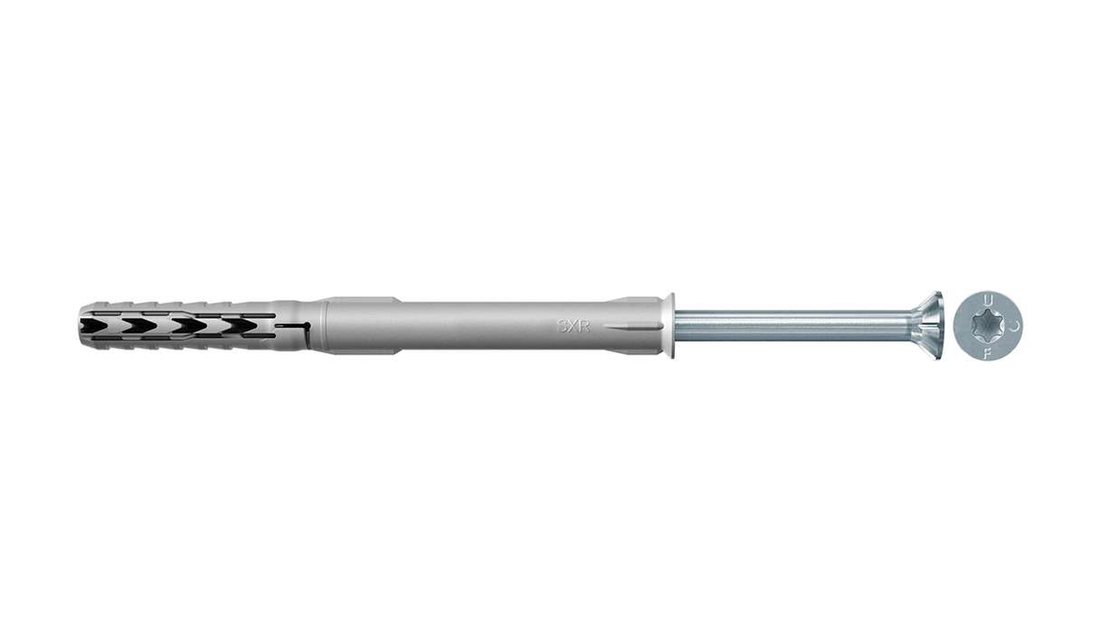 planeo Langschaftsdübel SXR-T 8 x 100 mm 50Stk