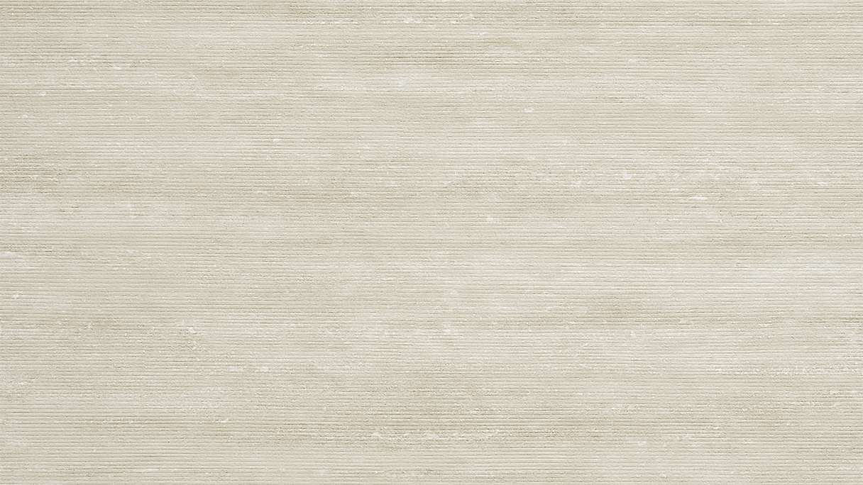 planeo Wandverkleidung SPC - CeraRock Tile Stripes Light Travertine 120 x 60 cm