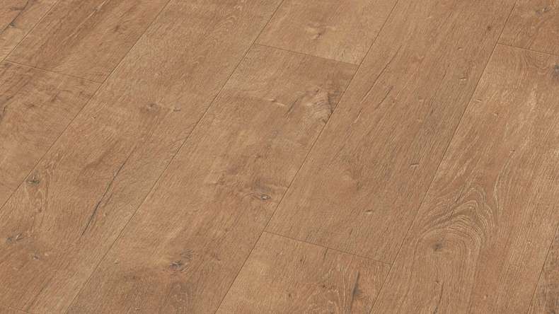 MEISTER Laminat - MeisterDesign LD 55 Stieleiche natur 6952 | Synchronprägung (600015-1288198-06952 - 6196006952)