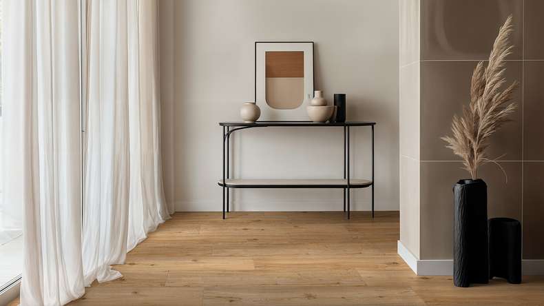 Gerflor Klick Vinyl Rigid - Creation 40 Clic Ballerina | Authentisches Erscheinungsbild (60600347)