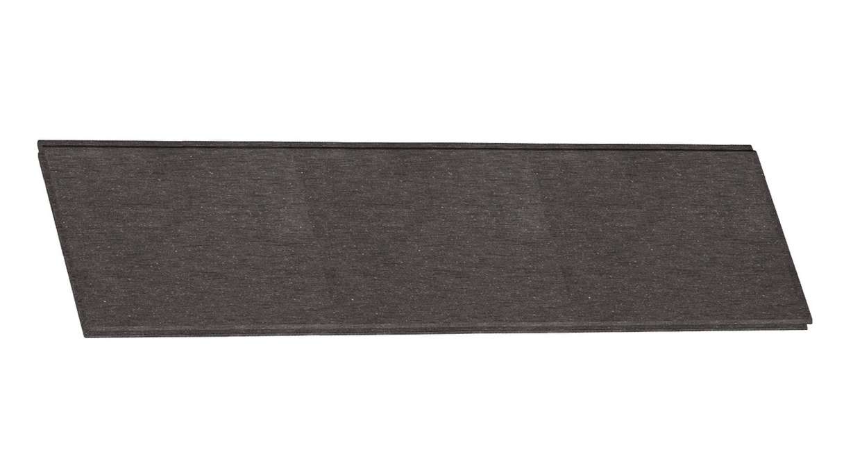 planeo Gardence Deluxe - Einzelprofil Anthrazitgrau