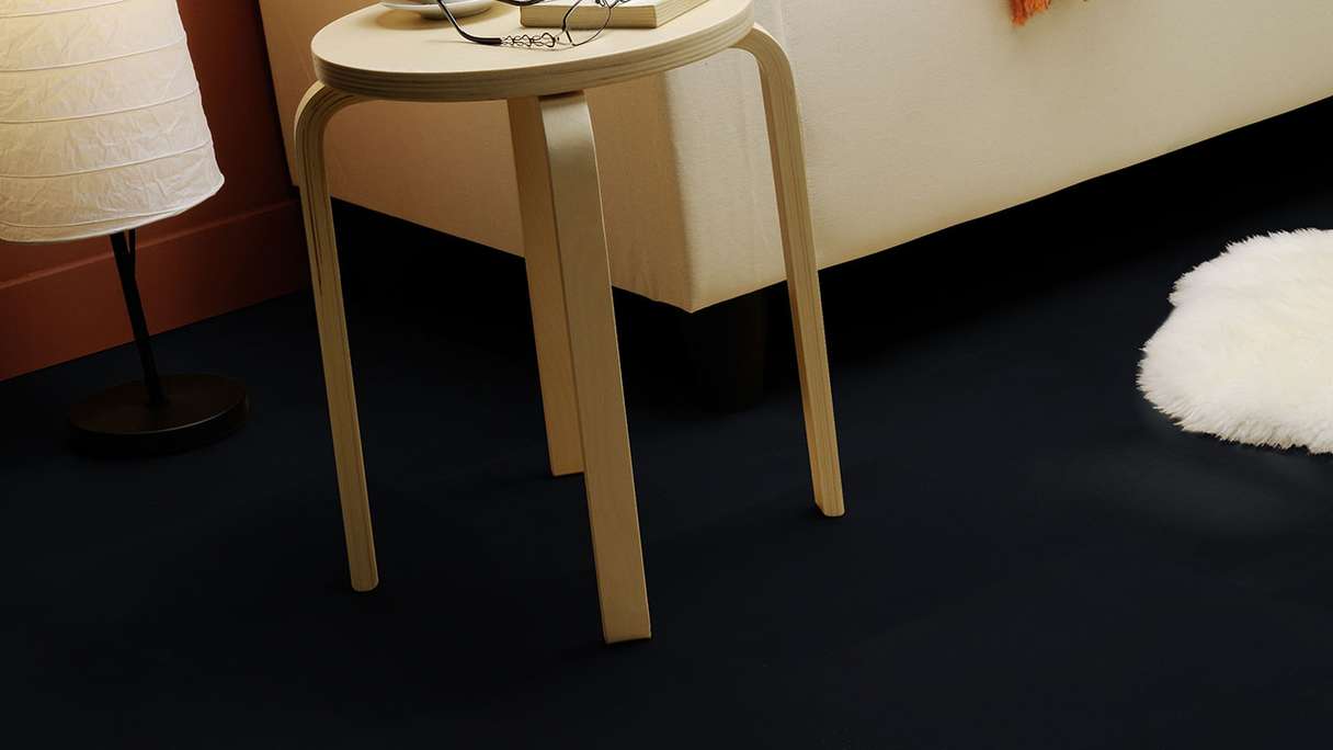 Gerflor Klebevinyl selbstklebend - Design Black Tile (32370221)