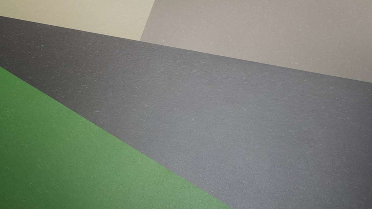 Forbo Linoleum Marmoleum Uni Piano - nettle green 3647 - 2.5mm