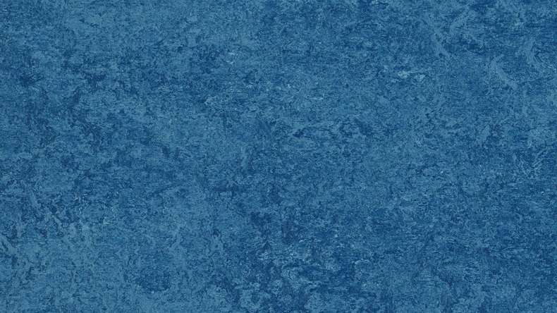 Forbo Linoleum Marmoleum Real - blue 3030-2.5 - 2.5mm