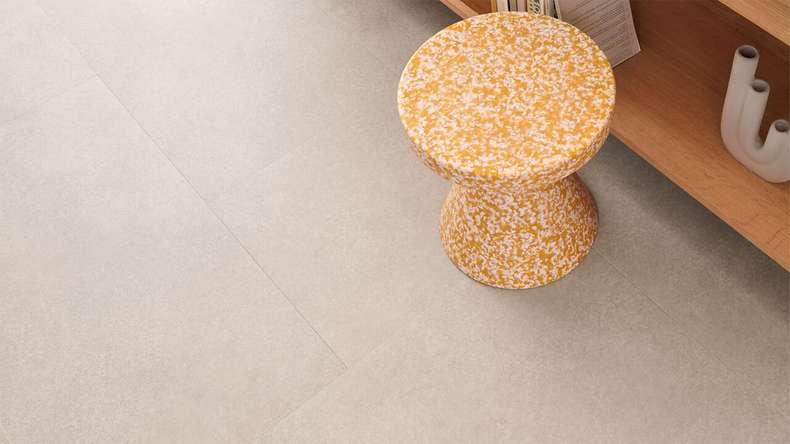 Forbo Allura Material 40 Klebevinyl - Pale Speckled Ceramic (63722DR4)