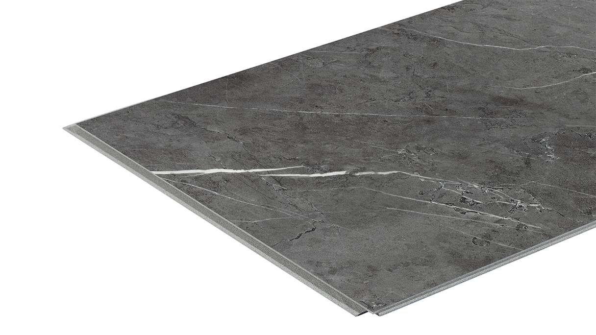 planeo StrongWall - Wandverkleidung Kunststoff XL Sardi 260 x 90 cm