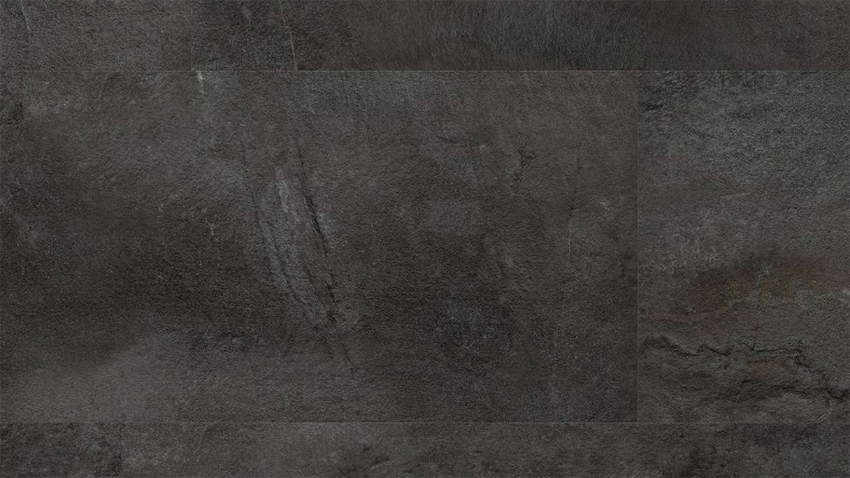 Gerflor Klick Vinyl - Senso Clic 3 Shale Black | Made in France (61221297)