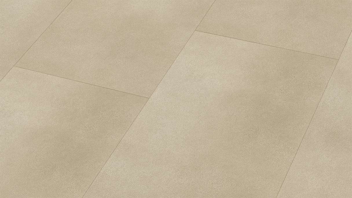 MEISTER Designboden Dryback-Vinyl DB 155 - 20210 Mellow gold Steinporen-Struktur (400058-0914457-20210)