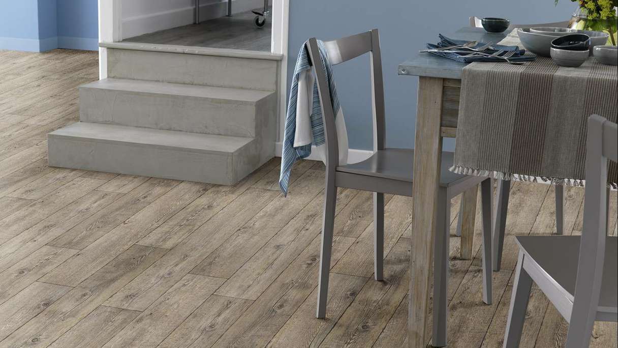 Gerflor CV-Belag - BOOSTER 1393 FARM PECAN 2m x 30m