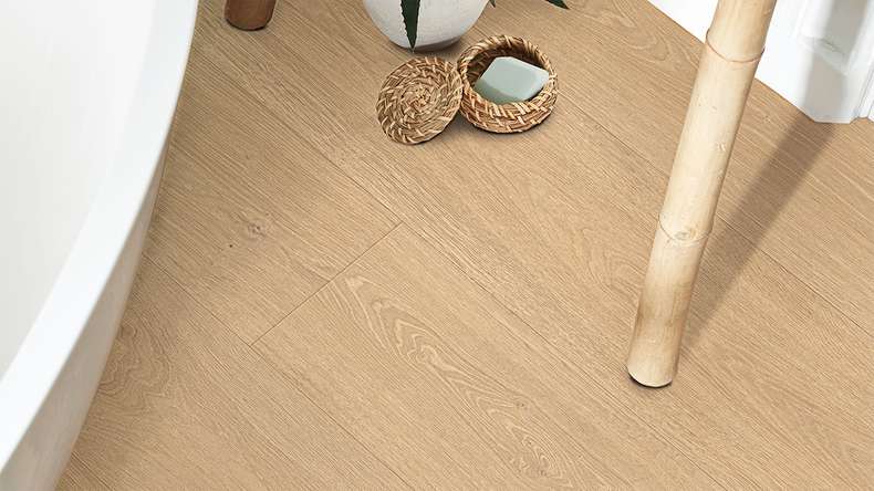 MEISTER Laminat - MeisterDesign LL 250 Taleiche hell 07144 | Synchronprägung (600009-2052248-07144)