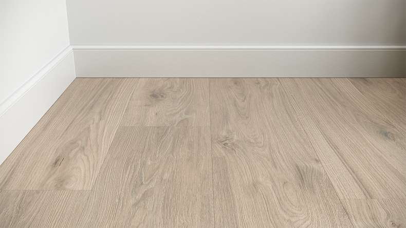 Lys&Land Klebevinyl - Objekt Woodline Eiche Creme | Synchronprägung (PLDD2570-KER)