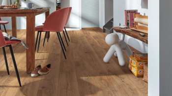 MEISTER Laminat - MeisterDesign LD 150 Eiche Hazelbrook 7013 | Synchronprägung (600017-1288198-07013 - 6147007013)