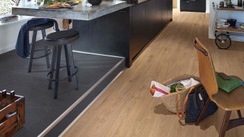 MEISTER Laminat - MeisterDesign LB 150 Schiefer anthrazit 06137 | Made in Germany (600003-0857398-06137)