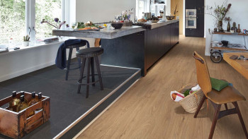 MEISTER Laminat - MeisterDesign LB 150 Schiefer anthrazit 06137 | Made in Germany (600003-0857398-06137)