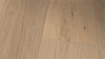 planeo Parkett - CLASSIC Europäische Eiche weiß (PU-000158-N)