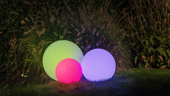 planeo Gartenbeleuchtung 12V - LED-Dekoleuchte Deco 30 Smart (Zigbee) - 5W 280 Lumen