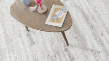 Gerflor Klebevinyl selbstklebend - Senso Rustic White Pecan (33250394)