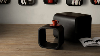 Gerflor Klebevinyl selbstklebend - Senso Rustic Muscade (33270306)