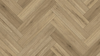 planeo Klick Vinyl - Herringbone Eiche Salzburg (KH-4002)
