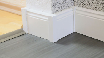 planeo Vierkant Holzecken 22mm 4St.