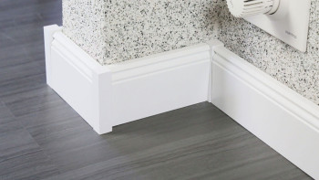 planeo Vierkant Holzecken 22mm 4St.