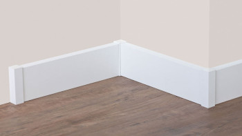 planeo Vierkant Holzecken 22mm 4St.