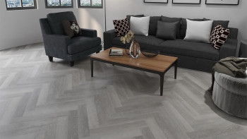 planeo Klick Vinyl - Herringbone Eiche Bern (KH-5004-T)