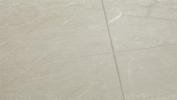 planeo Wandverkleidung SPC - CeraRock Tile Stripes Ivory Marble 120 x 60 cm