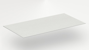 planeo Wandverkleidung SPC - CeraRock Tile Concrete White 120 x 60 cm