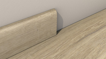 Gerflor MDF Sockelleiste - Daintree Natural 16 x 60 x 2200mm (5947S025)
