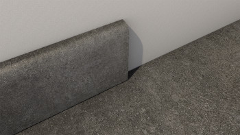 Gerflor Vinyl Sockelleiste - Latina Dark 10 x 60 x 2000mm (6086S092)