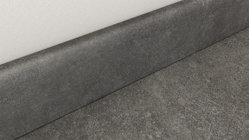 Gerflor Vinyl Sockelleiste - Latina Dark 10 x 60 x 2000mm (6086S092)