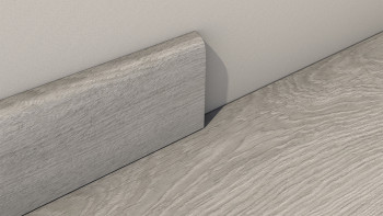 Gerflor MDF Sockelleiste - Bohem Dark Grey 16 x 60 x 2200mm (5947S120)